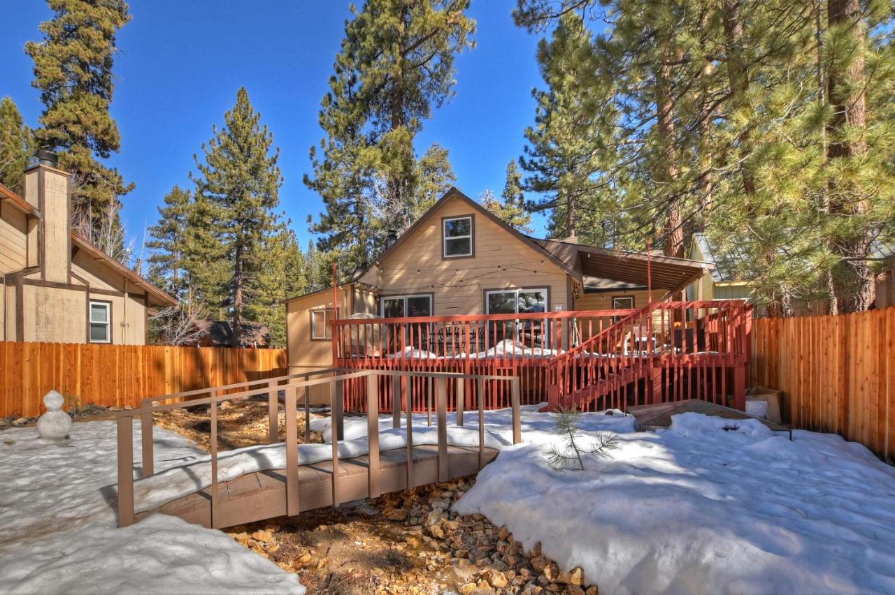 030 - Cozy Chic Mountain Cottage Big Bear Lake Exterior photo