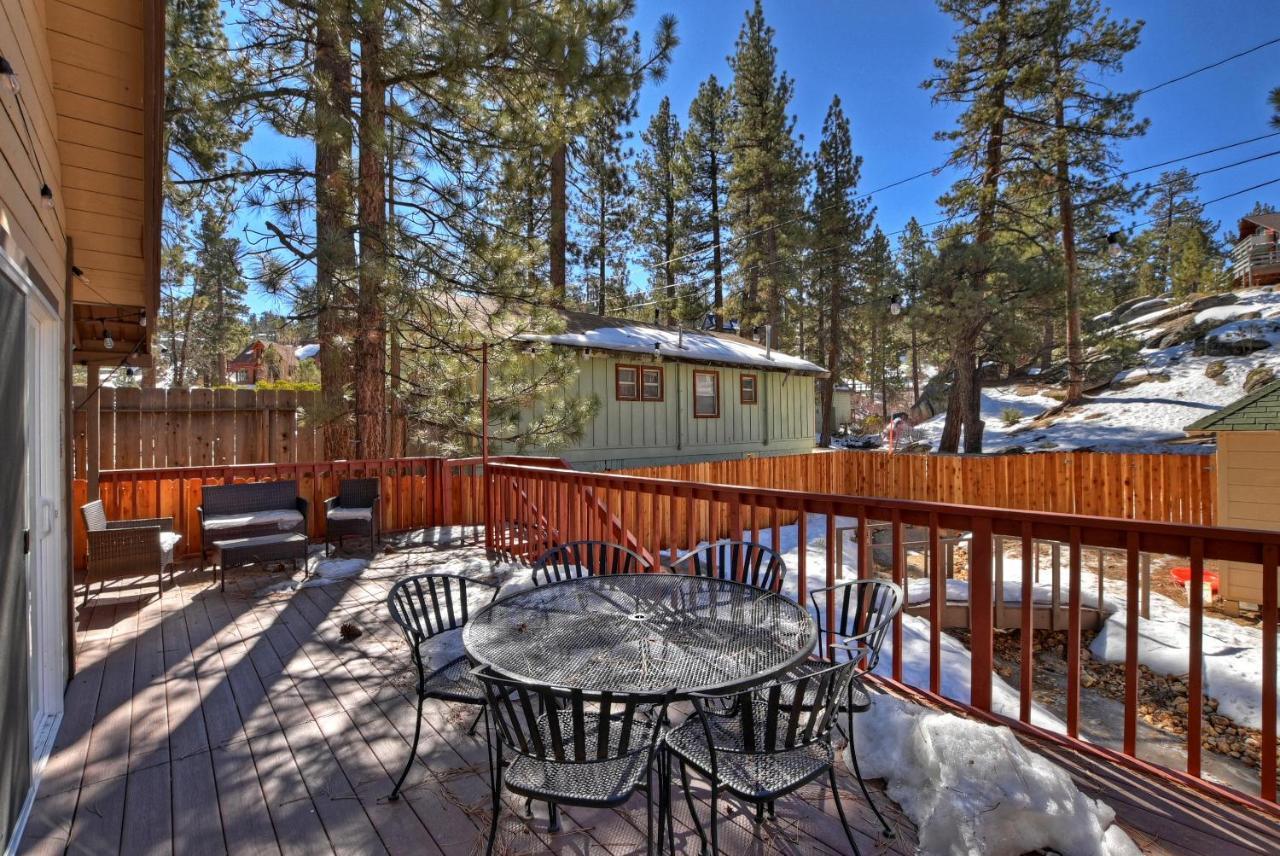 030 - Cozy Chic Mountain Cottage Big Bear Lake Exterior photo