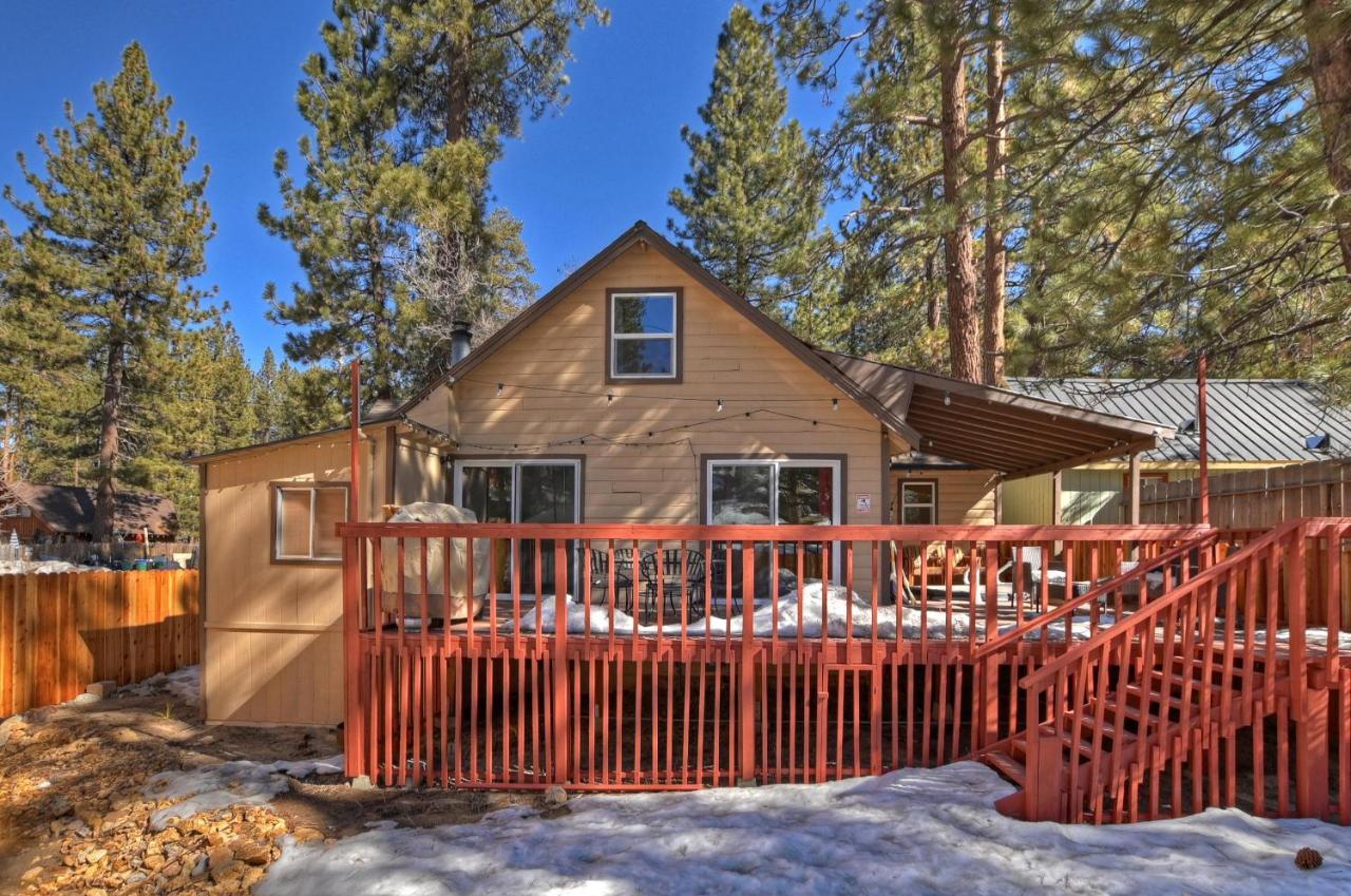 030 - Cozy Chic Mountain Cottage Big Bear Lake Exterior photo