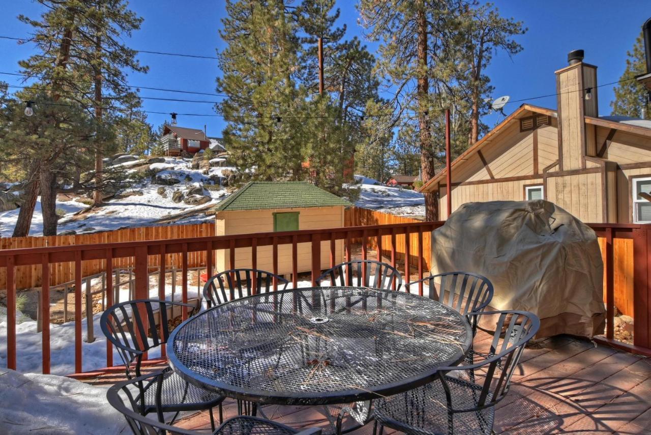 030 - Cozy Chic Mountain Cottage Big Bear Lake Exterior photo