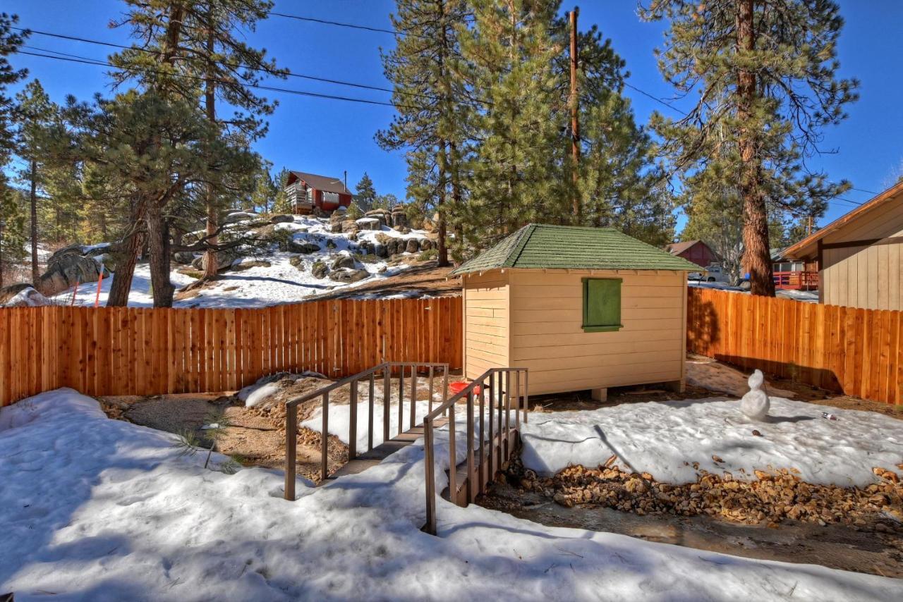 030 - Cozy Chic Mountain Cottage Big Bear Lake Exterior photo